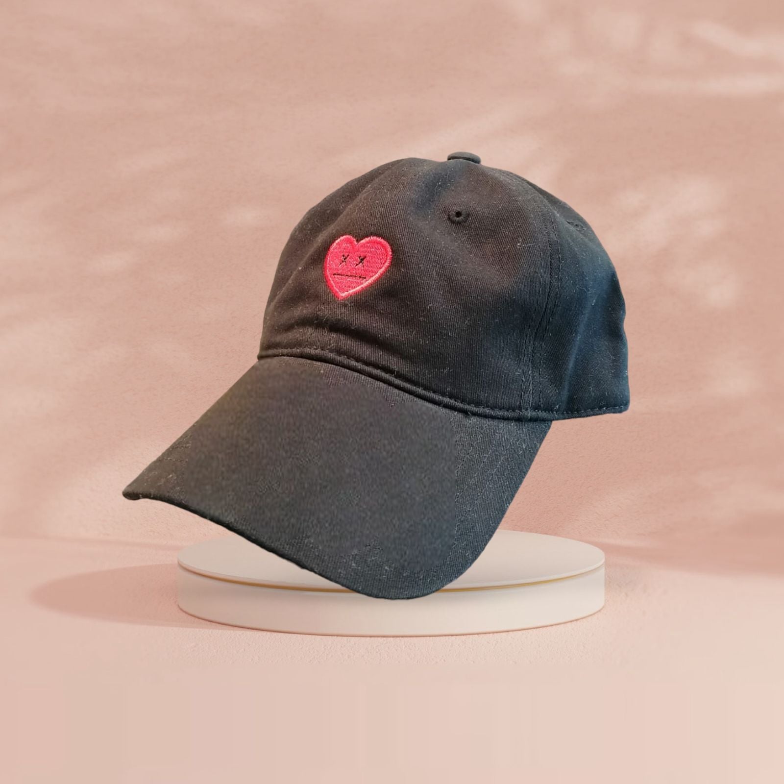 Heart x Face Cap